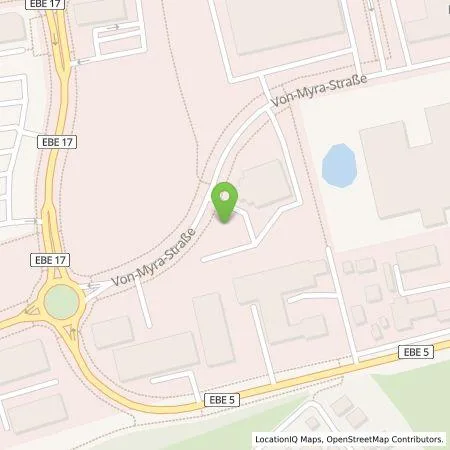 Standortübersicht der Tankstelle IONITY GmbH in 85599 Parsdorf