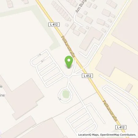 Standortübersicht der Tankstelle Stadtwerke Peine GmbH in 31228 Peine