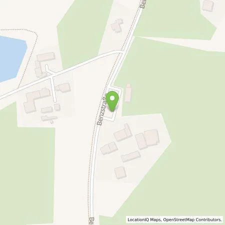 Standortübersicht der Tankstelle Golfclub Königsbrunn e.V. in 86343 Königsbrunn