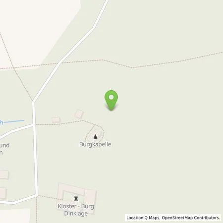 Standortübersicht der Tankstelle VILA VITA Hotel und Touristik GmbH in 49413 Dinklage