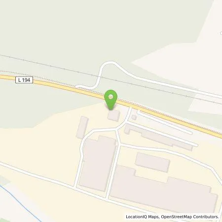 Standortübersicht der Tankstelle Stockach Aluminium GmbH in 78333 Stockach