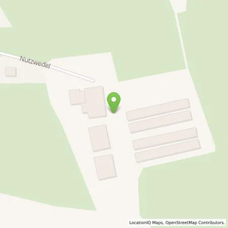 Standortübersicht der Tankstelle Nutzwedel Resort KG in 25358 Horst i. Holstein