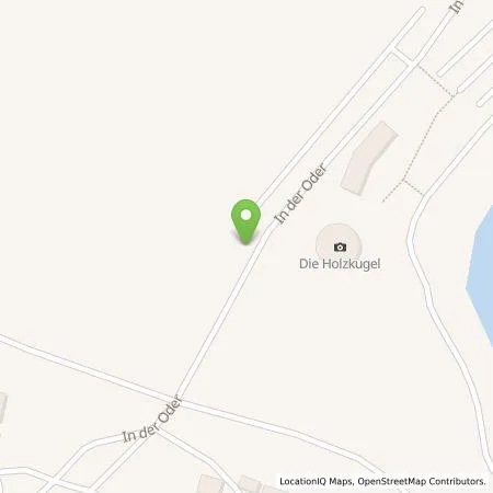 Standortübersicht der Tankstelle Schöberl (Kleingewerbe) in 92449 Steinberg am See