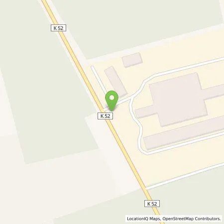 Standortübersicht der Tankstelle Oskar Heuchert GmbH & Co. KG in 24610 Trappenkamp