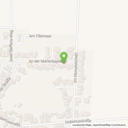 Standortübersicht der Tankstelle Patrick Heinrichs in 52388 Nörvenich