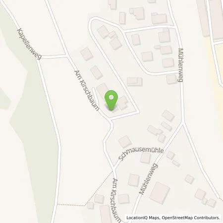 Standortübersicht der Tankstelle 2tHeimat, Einzelunternehmen in 54497 Morbach