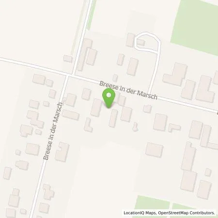 Standortübersicht der Tankstelle Siemke-Peper-Beteiligungs GmbH in 29451 Dannenberg