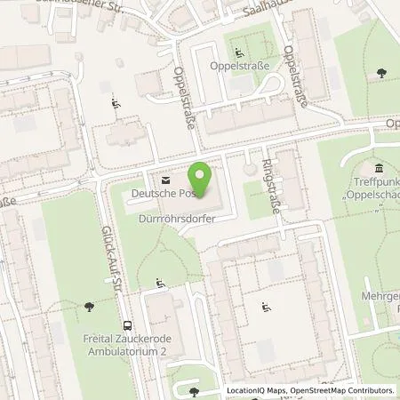 Standortübersicht der Tankstelle Neukauf Verbrauchermarkt GmbH in 01705 Freital