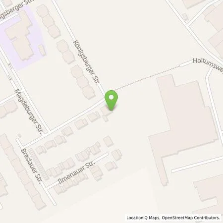 Standortübersicht der Tankstelle Kurt Kuhnekath in 47652 Weeze