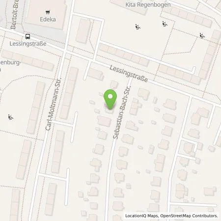 Standortübersicht der Tankstelle Petra Klinner in 19059 Schwerin