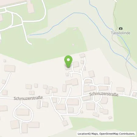 Standortübersicht der Tankstelle Christian Brauneis in 82405 Wesobrunn