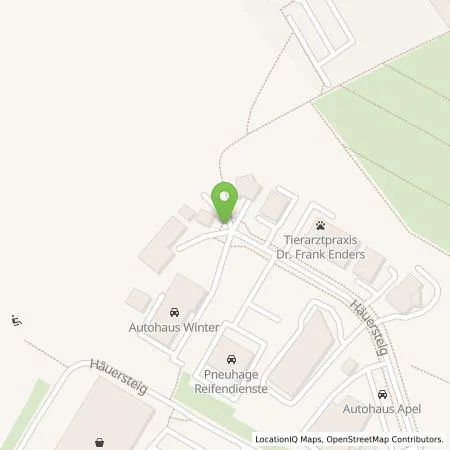 Standortübersicht der Tankstelle mobilforum GmbH in 09599 Freiberg