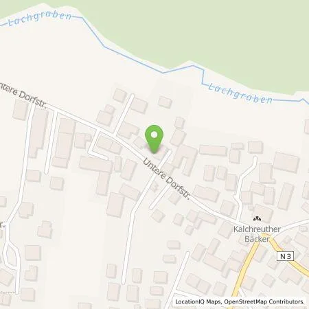 Standortübersicht der Tankstelle Friedrich Schmidt in 90427 Nürnberg