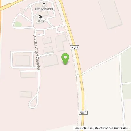 Standortübersicht der Tankstelle Manuela Schwer in 89269 Vöhringen