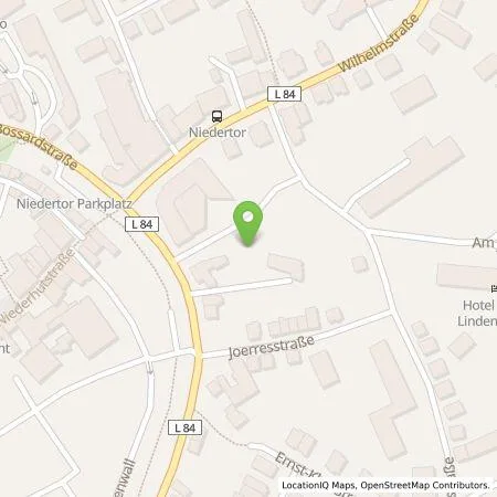 Standortübersicht der Tankstelle Ahrtal-Werke GmbH in 53474 Bad Neuenahr-Ahrweiler