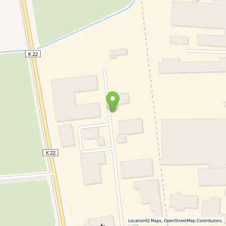 Standortübersicht der Tankstelle Grobmeier GmbH in 48683 Ahaus