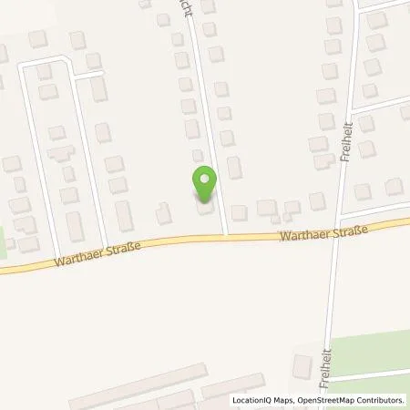 Standortübersicht der Tankstelle ITEC Consutling in 01157 Dresden