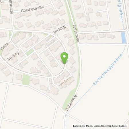 Standortübersicht der Tankstelle Süwag Vertrieb AG & Co. KG in 74360 Ilsfeld