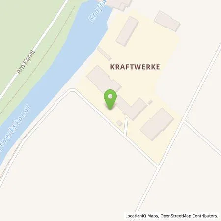 Standortübersicht der Tankstelle Süwag Vertrieb AG & Co. KG in 74385 Pleidelsheim