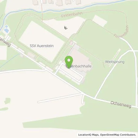 Standortübersicht der Tankstelle Süwag Vertrieb AG & Co. KG in 74360 Ilsfeld