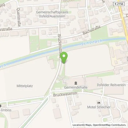 Standortübersicht der Tankstelle Süwag Vertrieb AG & Co. KG in 74360 Ilsfeld