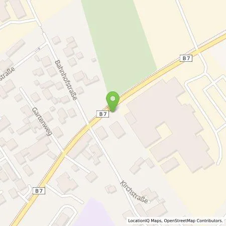 Standortübersicht der Tankstelle Astenhof Frischgeflügel Produktions und Handels GmbH in 07607 Hainspitz