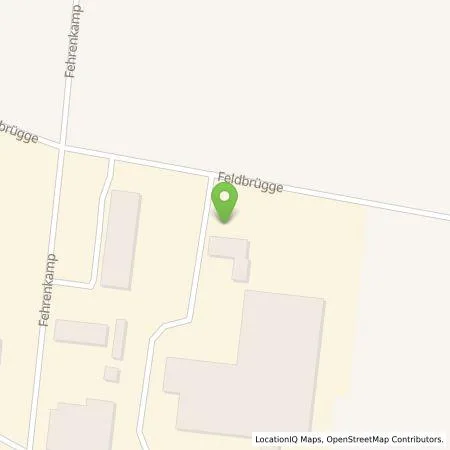 Standortübersicht der Tankstelle Meistermacher Convenience Food GmbH in 49434 Neuenkirchen-Vörden