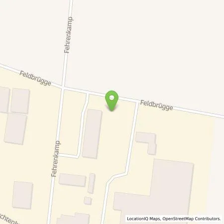 Standortübersicht der Tankstelle Meistermacher Convenience Food GmbH in 49434 Neuenkirchen-Vörden