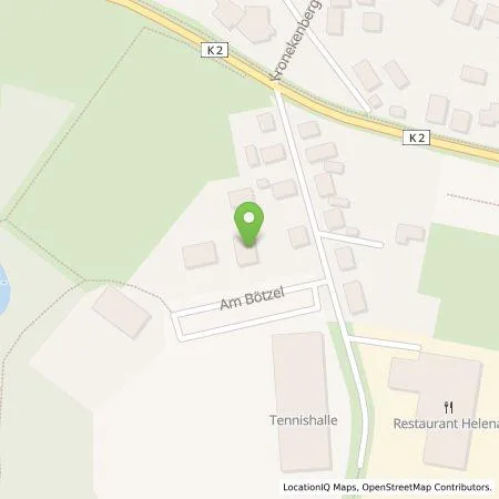 Standortübersicht der Tankstelle Mendtrup Pflegedienst GmbH in 38446 Wolfsburg