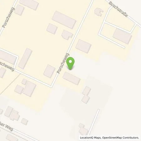 Standortübersicht der Tankstelle Schottenpreis GmbH in 49661 Cloppenburg