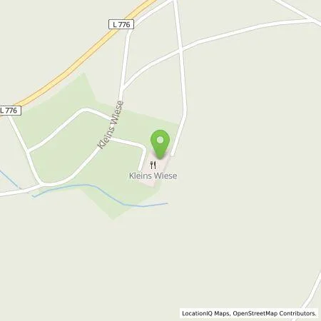 Standortübersicht der Tankstelle Hotel, Einzelunternehmen in 57392 Schmallenberg