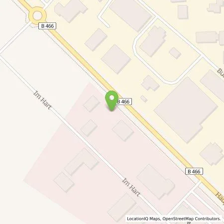 Standortübersicht der Tankstelle smopi® - Multi Chargepoint Solution GmbH in 89558 Böhmenkirch