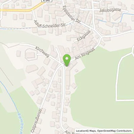 Standortübersicht der Tankstelle ESWE Versorgungs AG in 65207 Wiesbaden