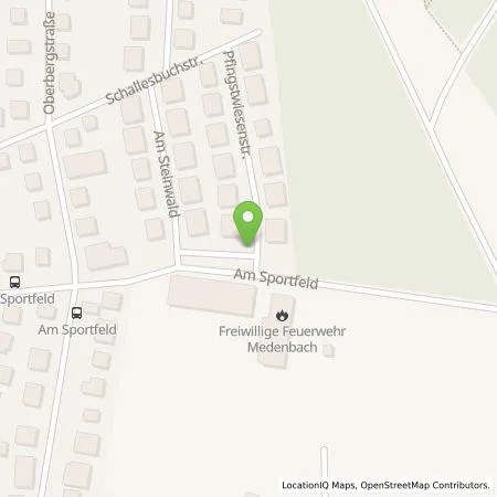 Standortübersicht der Tankstelle ESWE Versorgungs AG in 65207 Wiesbaden