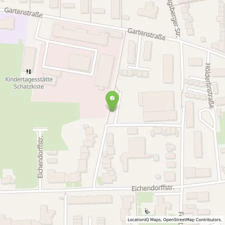 Standortübersicht der Tankstelle EWV Energie- und Wasser-Versorgung GmbH in 52249 Eschweiler