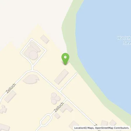 Standortübersicht der Tankstelle smopi® - Multi Chargepoint Solution GmbH in 76646 Bruchsal