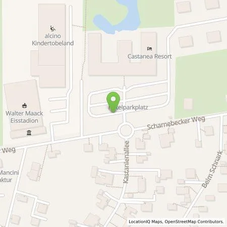 Standortübersicht der Tankstelle Mentorics GmbH in 21365 Adendorf