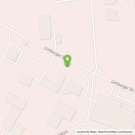 Standortübersicht der Tankstelle E-MAXX GmbH in 65555 Limburg