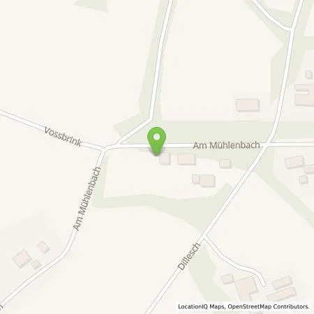 Standortübersicht der Tankstelle Elektro Wessler in 49594 Alfhausen