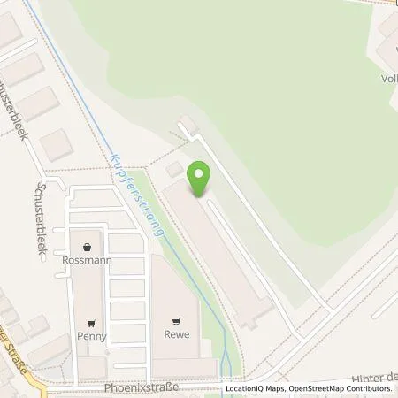 Standortübersicht der Tankstelle Hanseatic Bauträger GmbH in 31137 Hildesheim