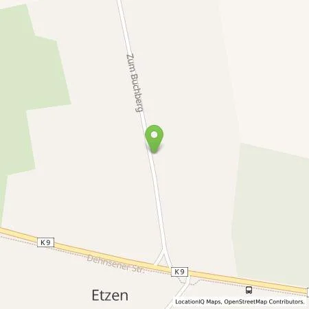 Standortübersicht der Tankstelle Vorname Michael in 21385 Amelinghausen