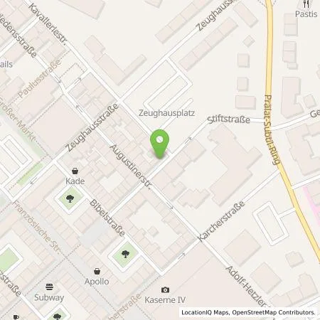 Standortübersicht der Tankstelle Isabell De Saedeleer in 66740 Saarlouis