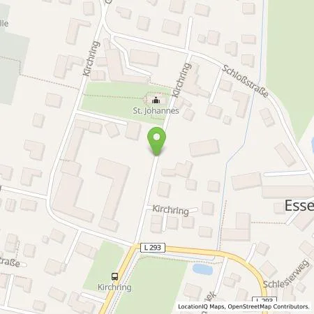 Standortübersicht der Tankstelle Tobias Waldhof in 38165 Lehre