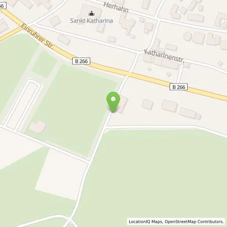 Standortübersicht der Tankstelle H. O. GmbH in 53937 Schleiden