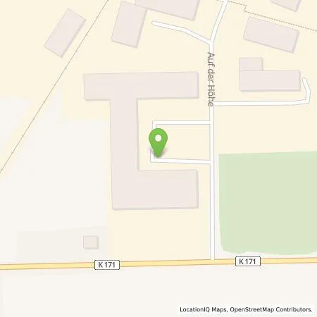 Standortübersicht der Tankstelle W&M Apparatebau GmbH in 49692 Cappeln/Nutteln