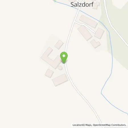 Standortübersicht der Tankstelle Elektro Ecker GmbH in 84036 Landshut