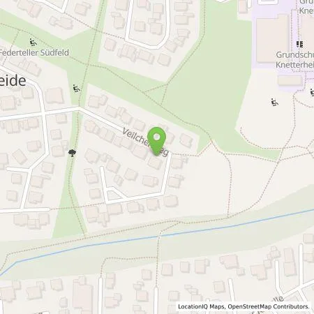 Standortübersicht der Tankstelle Wilko Hein in 32107 Bad Salzuflen