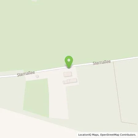 Standortübersicht der Tankstelle Pfendt in 04758 Oschatz