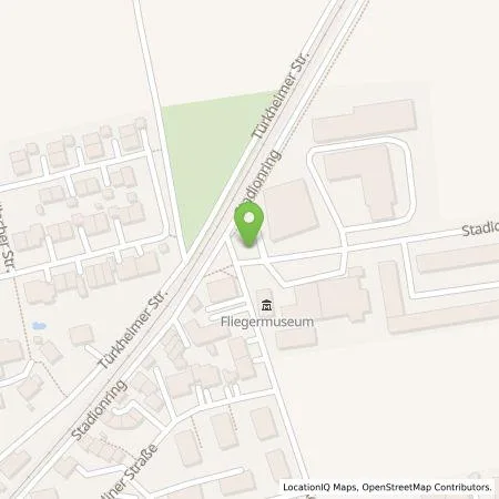 Standortübersicht der Tankstelle Stadtwerke Bad Wörishofen in 86825 Bad Wörishofen