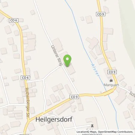 Standortübersicht der Tankstelle Hundeschule Elke Kunz in 96145 Seßlach